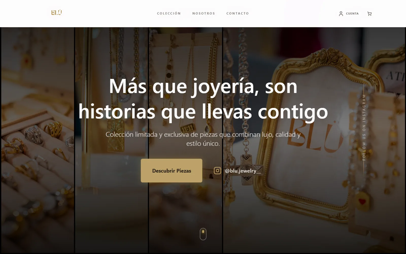 Blü Jewelry