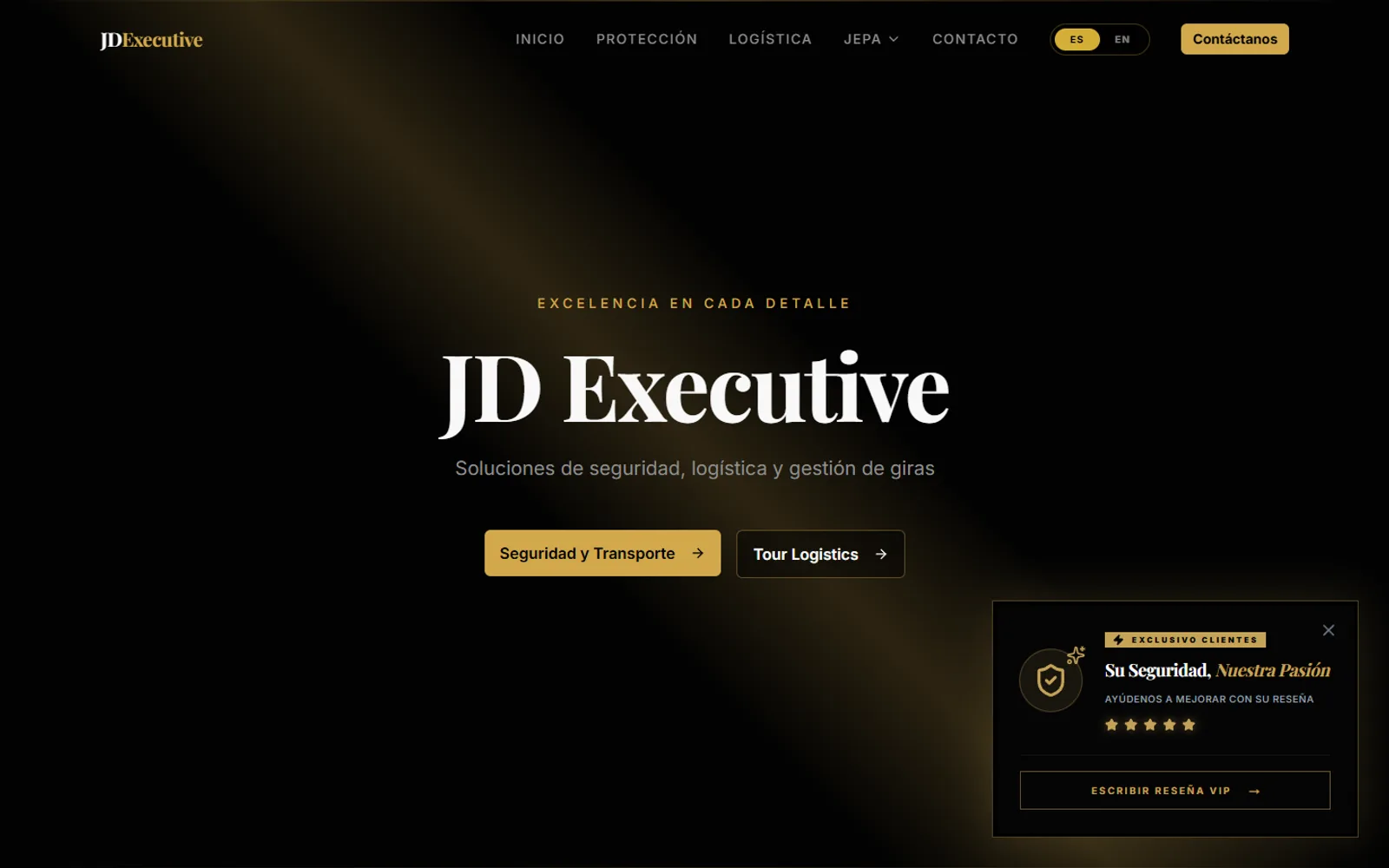 JD Executive