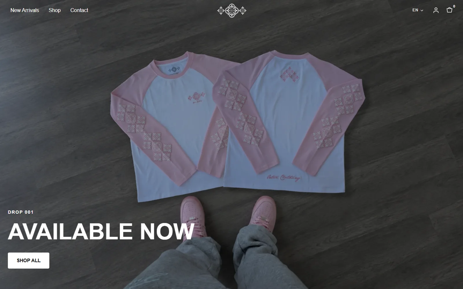 Ortez Clothing