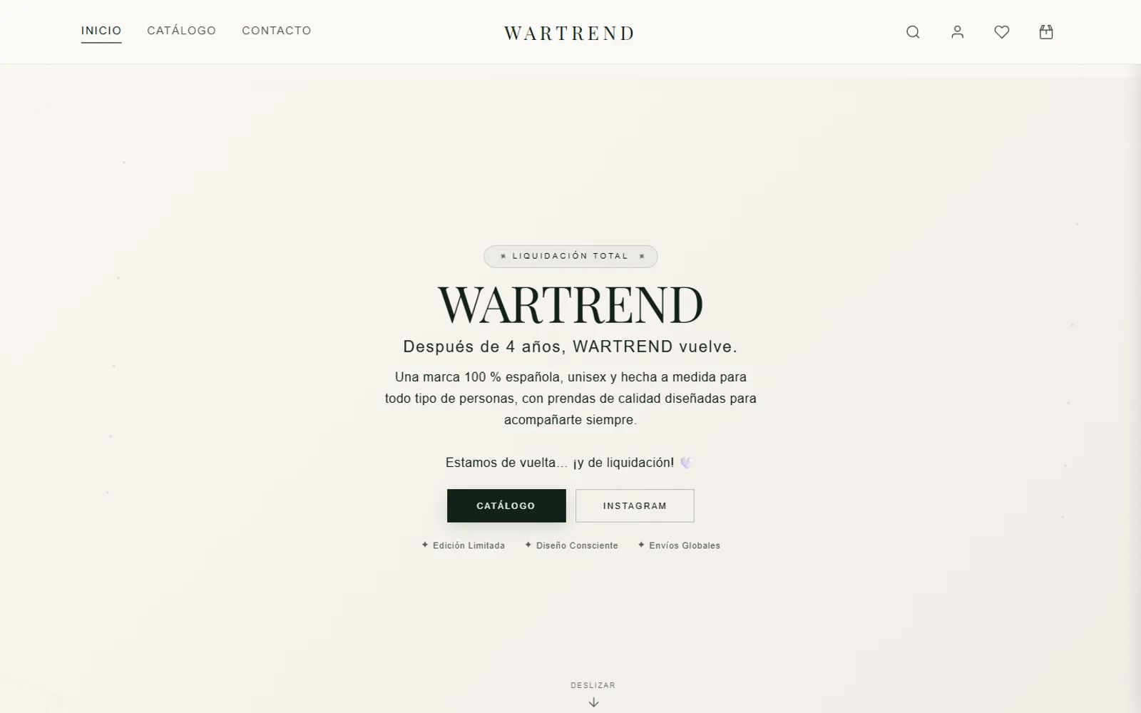 Wartrend